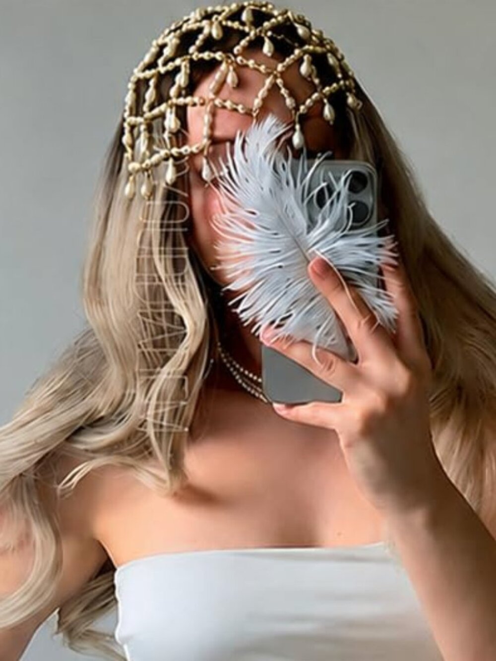 Gold Hair Accessories